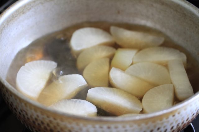 大根の煮物の作り方 小林カツ代の家庭料理 Katsuyoレシピ
