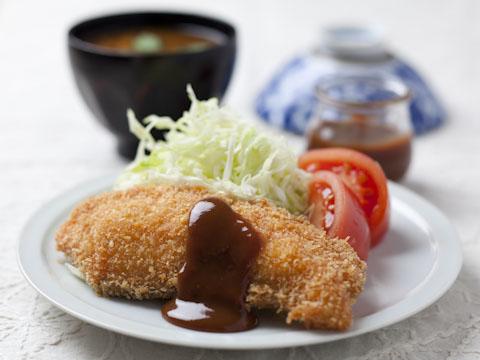 鮭フライの作り方 小林カツ代の家庭料理 Katsuyoレシピ