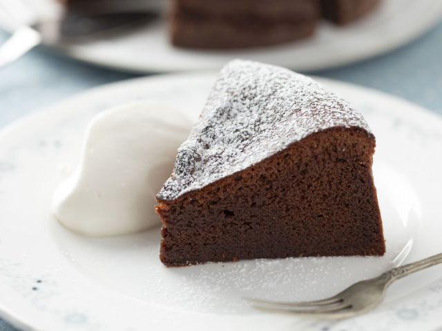 チョコレートケーキ・クラシックの作り方｜小林カツ代の家庭料理 