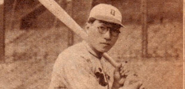松木謙治郎  内野手