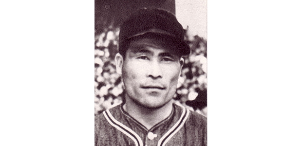 坪内道典  外野手