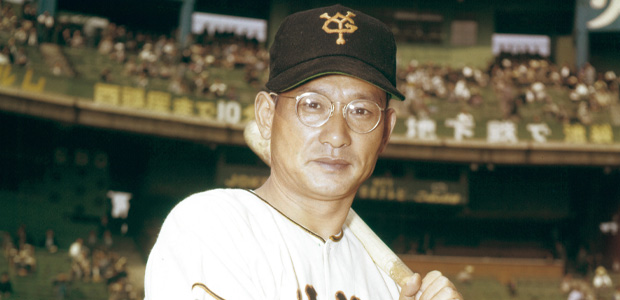 川上哲治  内野手