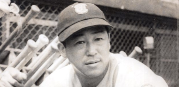 大下弘  外野手
