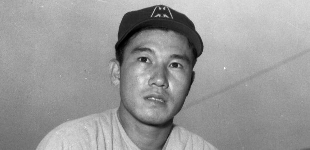 岡本伊三美  内野手