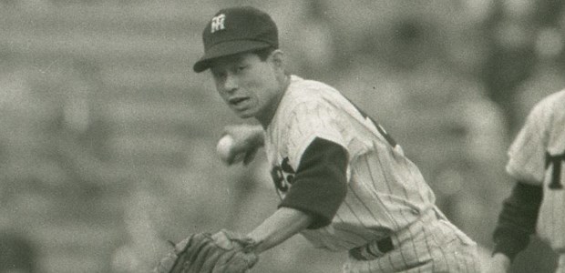 吉田義男  内野手