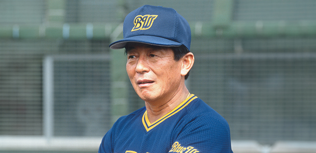 仰木彬  内野手