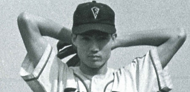 八名信夫  投手