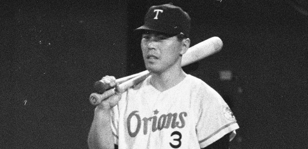榎本喜八  内野手
