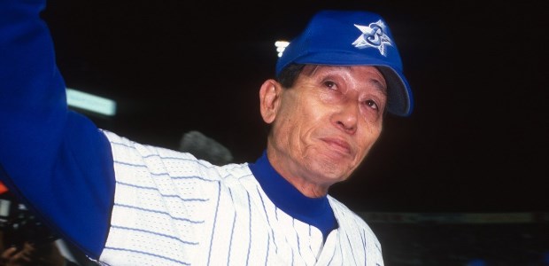 権藤博  投手
