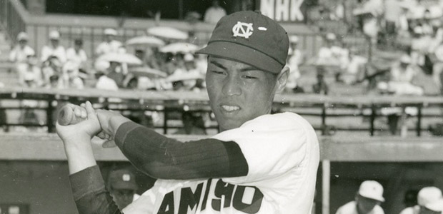 坂崎一彦  外野手