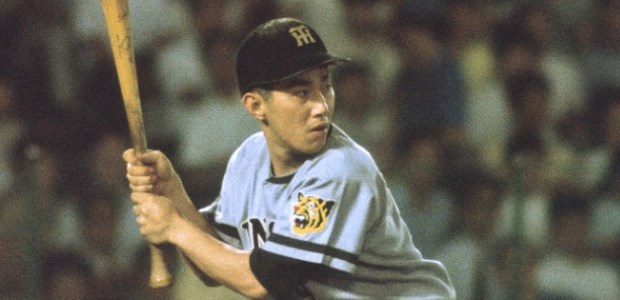 安藤統男  内野手
