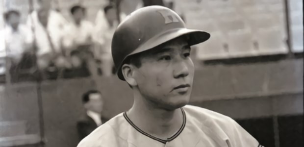 阪本敏三  内野手