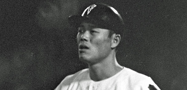 作道烝  外野手