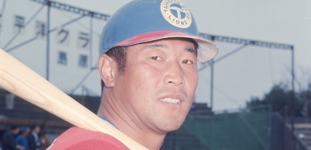 白仁天  外野手