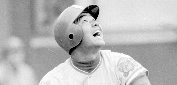 広野功  内野手
