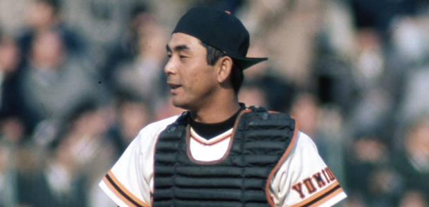 吉田孝司  捕手