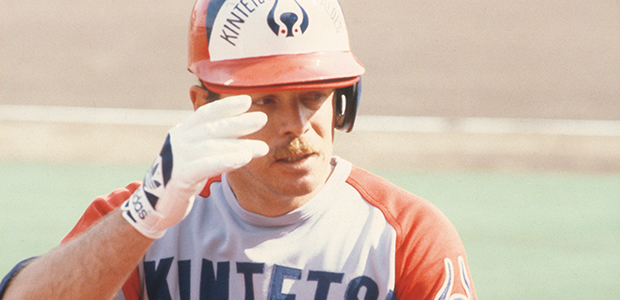 クリス・アーノルド  内野手