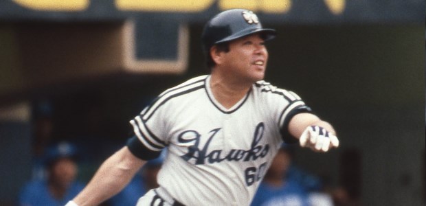 門田博光  外野手