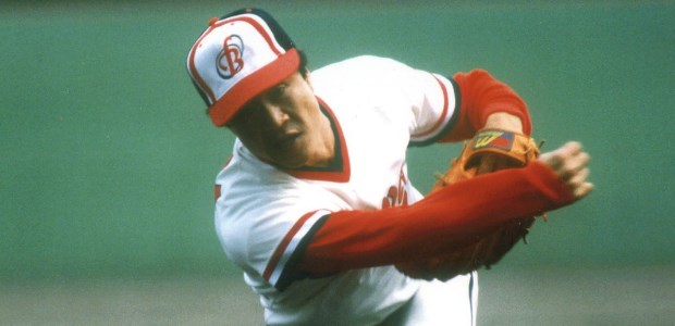 山田久志  投手