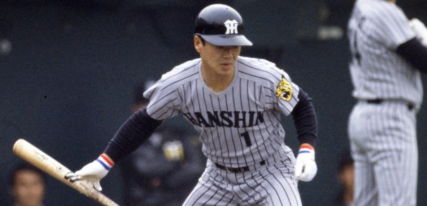 弘田澄男  外野手