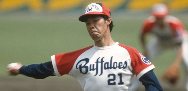 柳田豊  投手