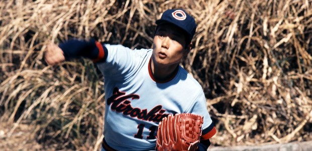 池谷公二郎  投手