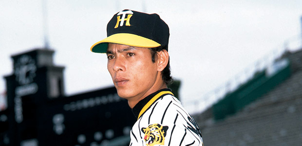 小林繁  投手