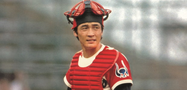 梨田昌孝  捕手