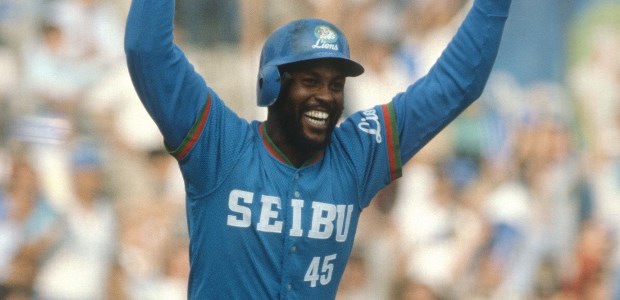 テリー・ウィットフィールド  外野手