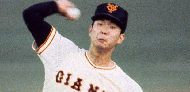 江川卓  投手