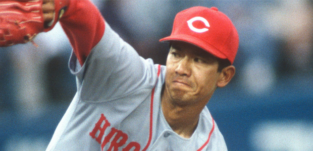 大野豊  投手