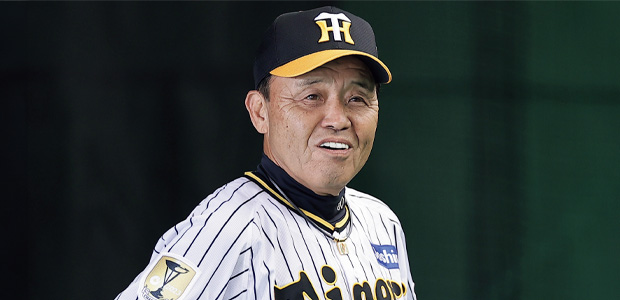 岡田彰布  内野手