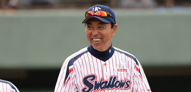 小川淳司  外野手
