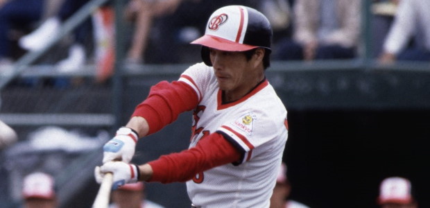 熊野輝光  外野手
