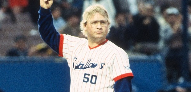 ボブ・ホーナー  内野手