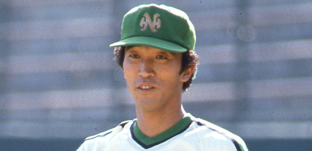 山内和宏  投手