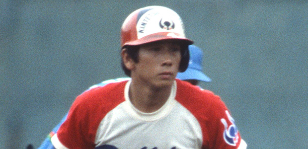 大石大二郎  内野手