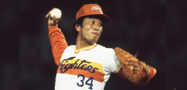 岡部憲章  投手