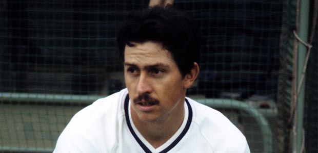 ダグ・ローマン  外野手