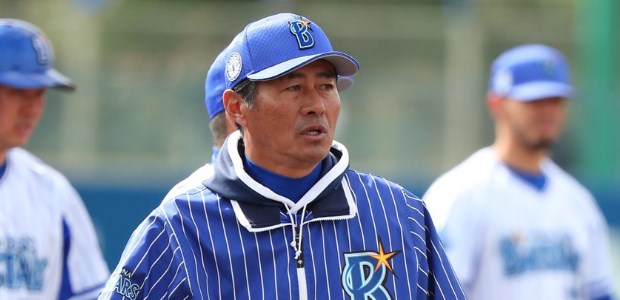 青山道雄  内野手