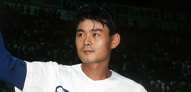 仁村薫  外野手