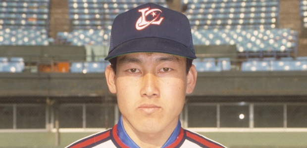 上川誠二  内野手