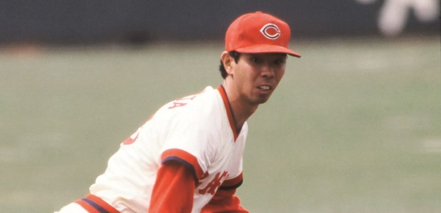 川端順  投手