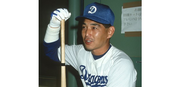 川又米利  外野手