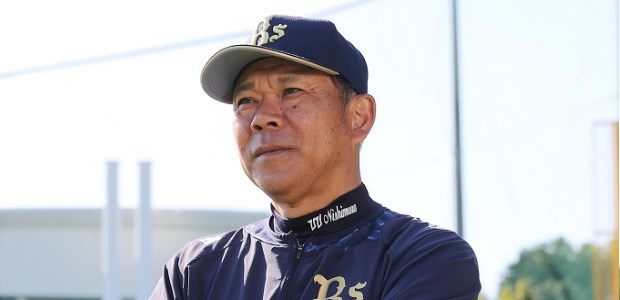 西村徳文  外野手