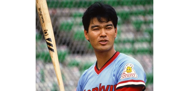 石嶺和彦  外野手