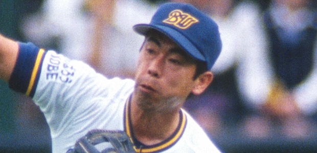 本西厚博  外野手