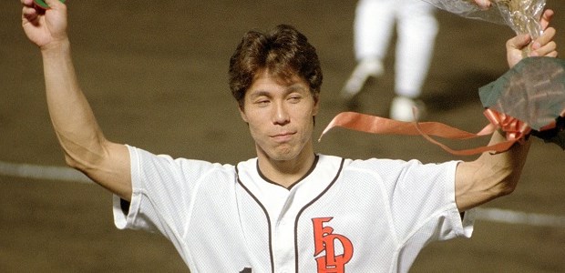 秋山幸二  外野手