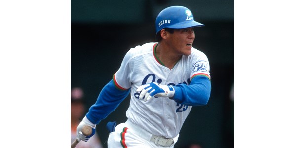 安部理  外野手