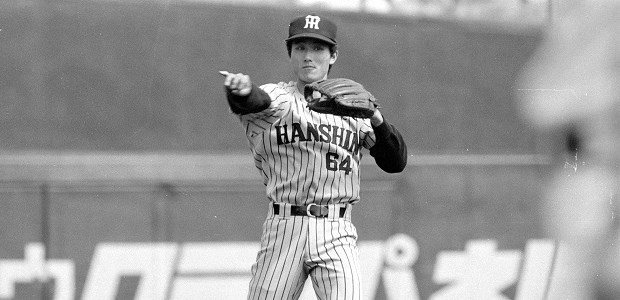 山脇光治  内野手